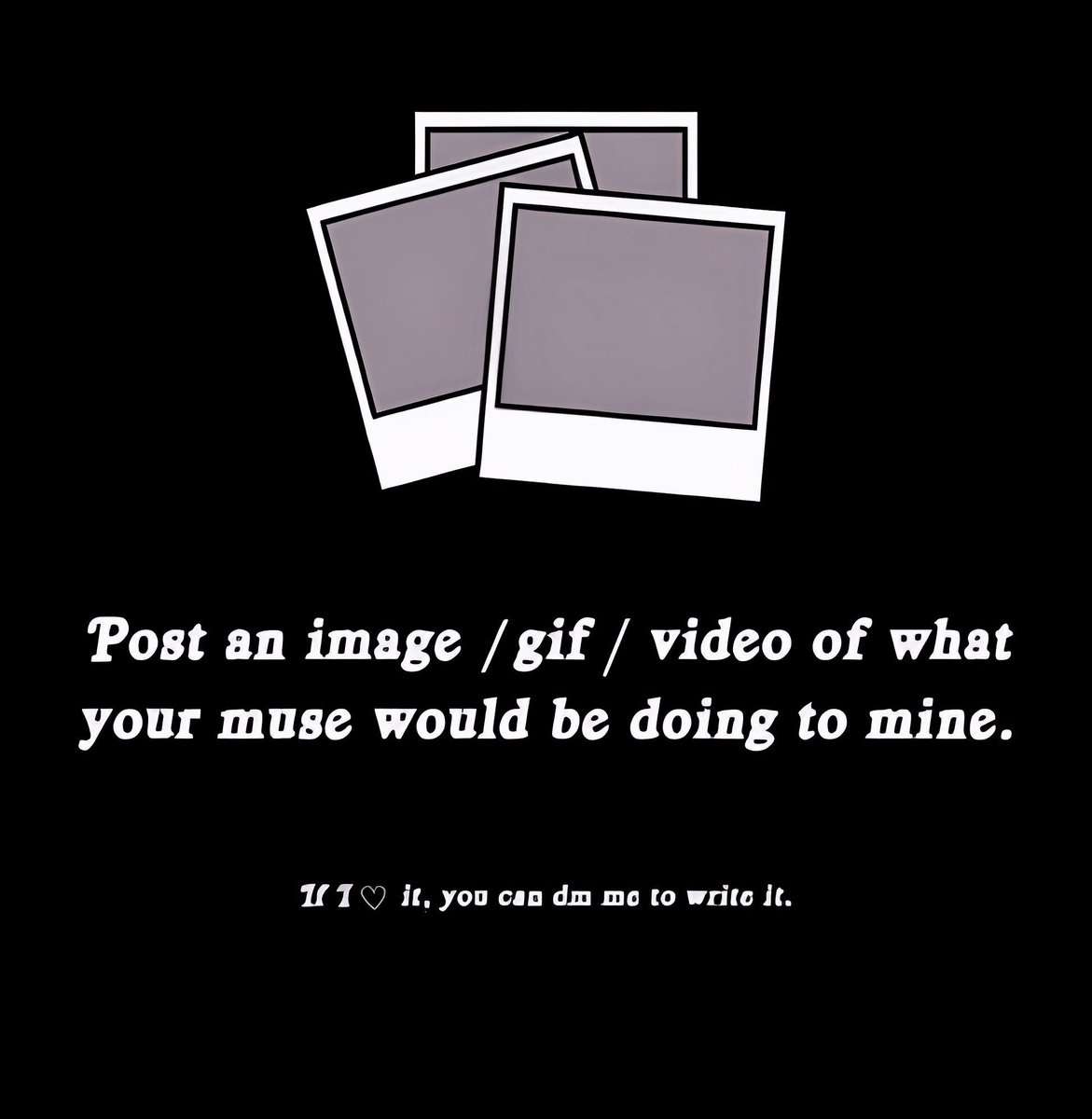 TheJunglePython's tweet image. ⠀⠀ ⠀⠀detailed post's only , make em good &amp;amp; make me shiver . ♡