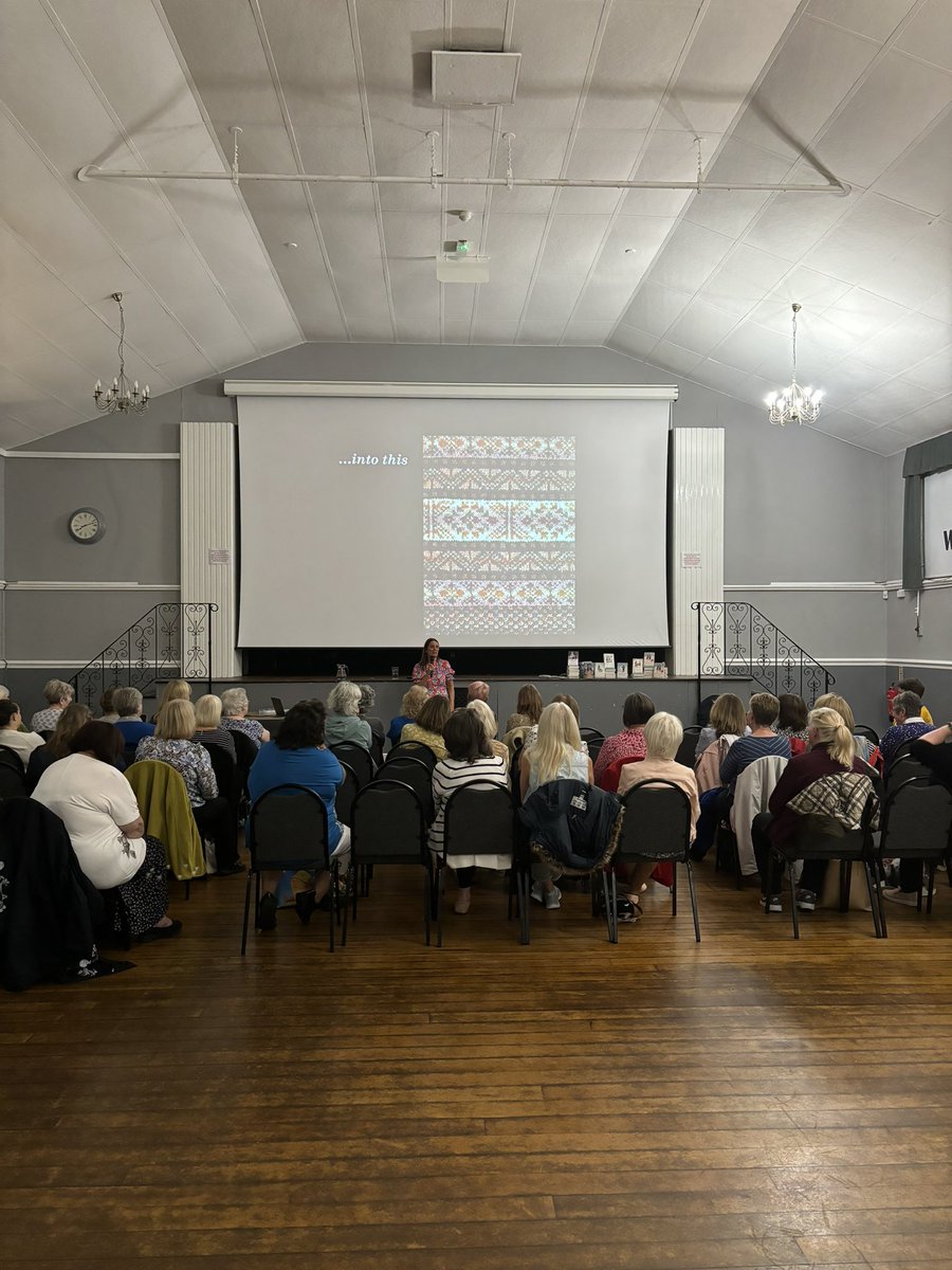 Iceni Sisters WI tweet media