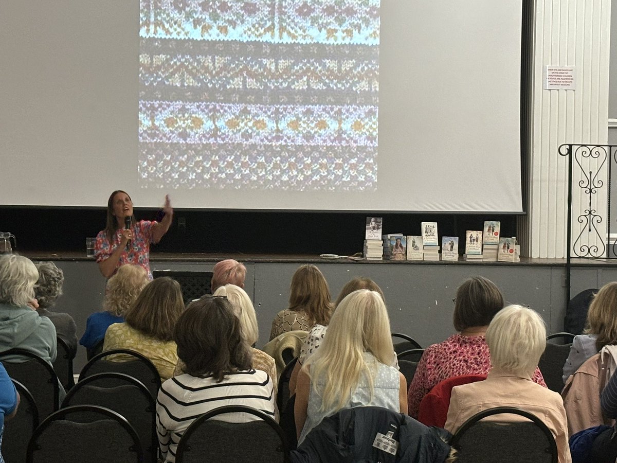 Iceni Sisters WI tweet media