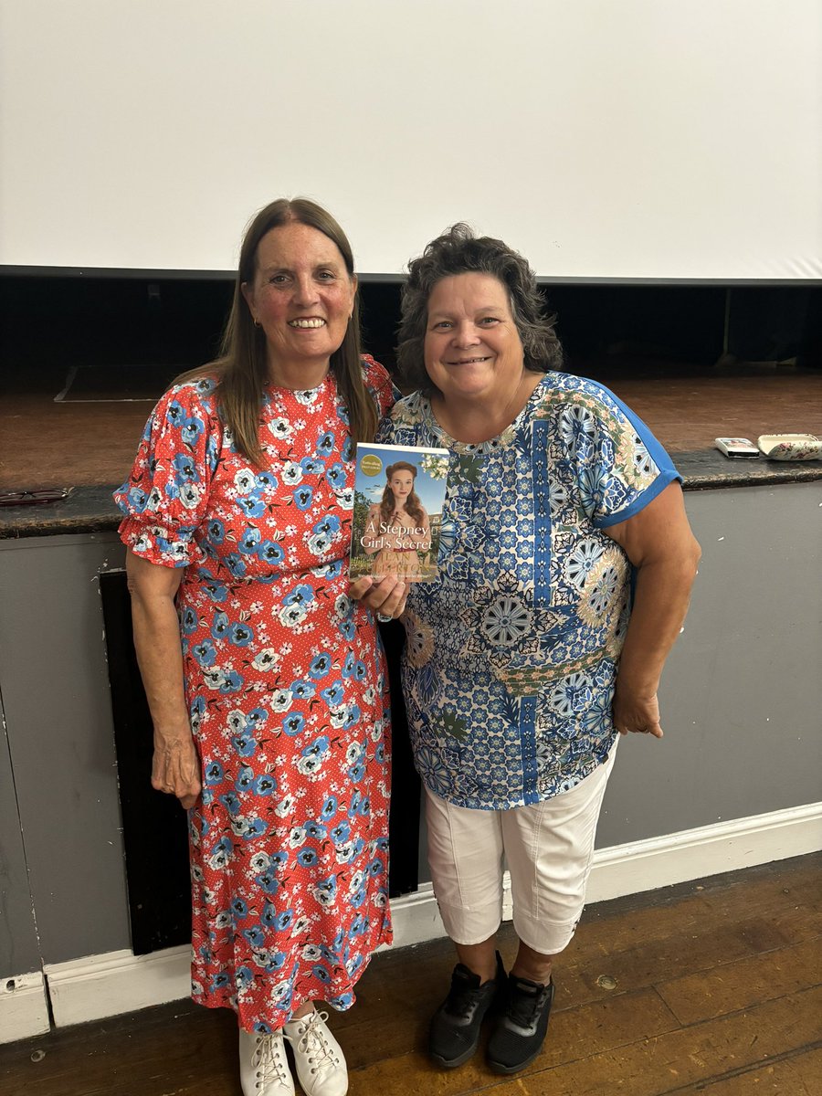 Iceni Sisters WI tweet media