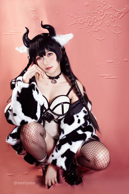 Twitterのコスプレ画像10