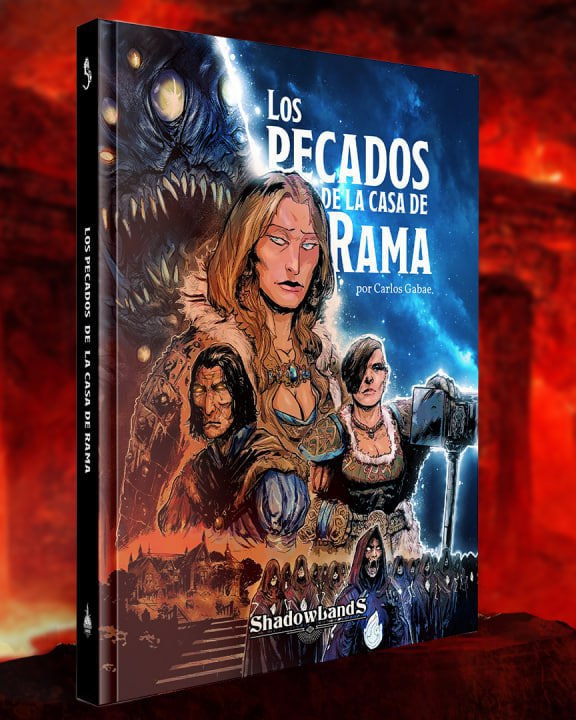 Shadowlands tweet media