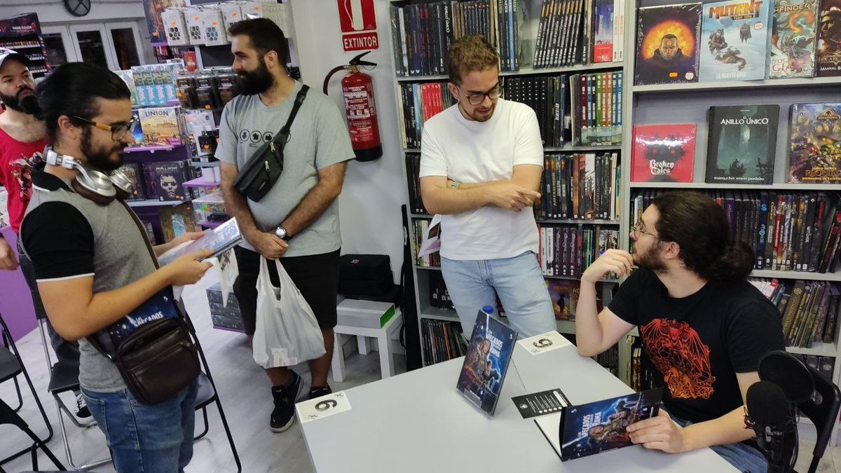 Shadowlands tweet media