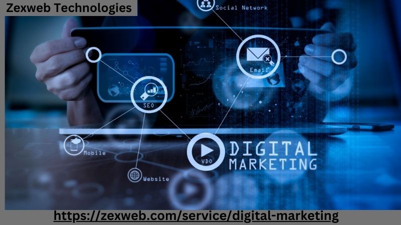 ZexWeb Technologies : Leading Digital Marketing Agency in Noida

#BestDigitalMarketingCompanyinNoida #DigitalMarketingAgencyinNoida #DigitalMarketingservices

For more information visit our website :- zexweb.com/service/digita…