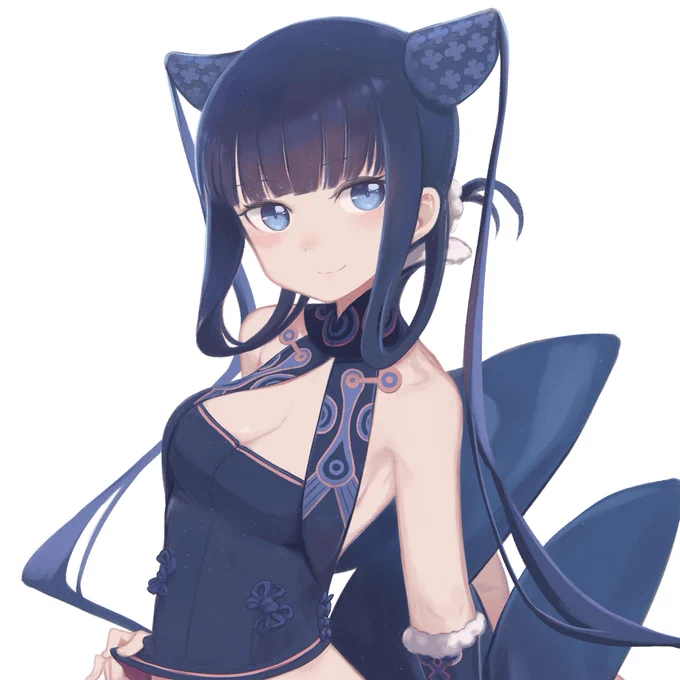 #はてなを付けると可愛くなる選手権         ◢███◣          █◤  ◥█           █    █           ◢█◤           █                      █ 