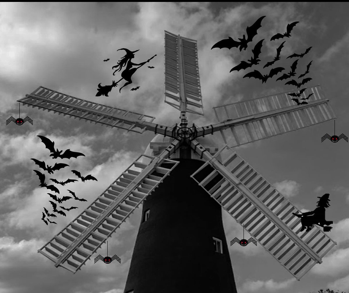 Holgate Windmill tweet media