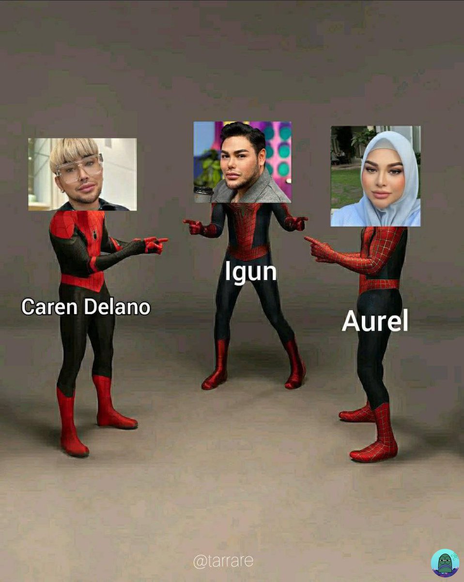 💚 aurel hermansyah join the club