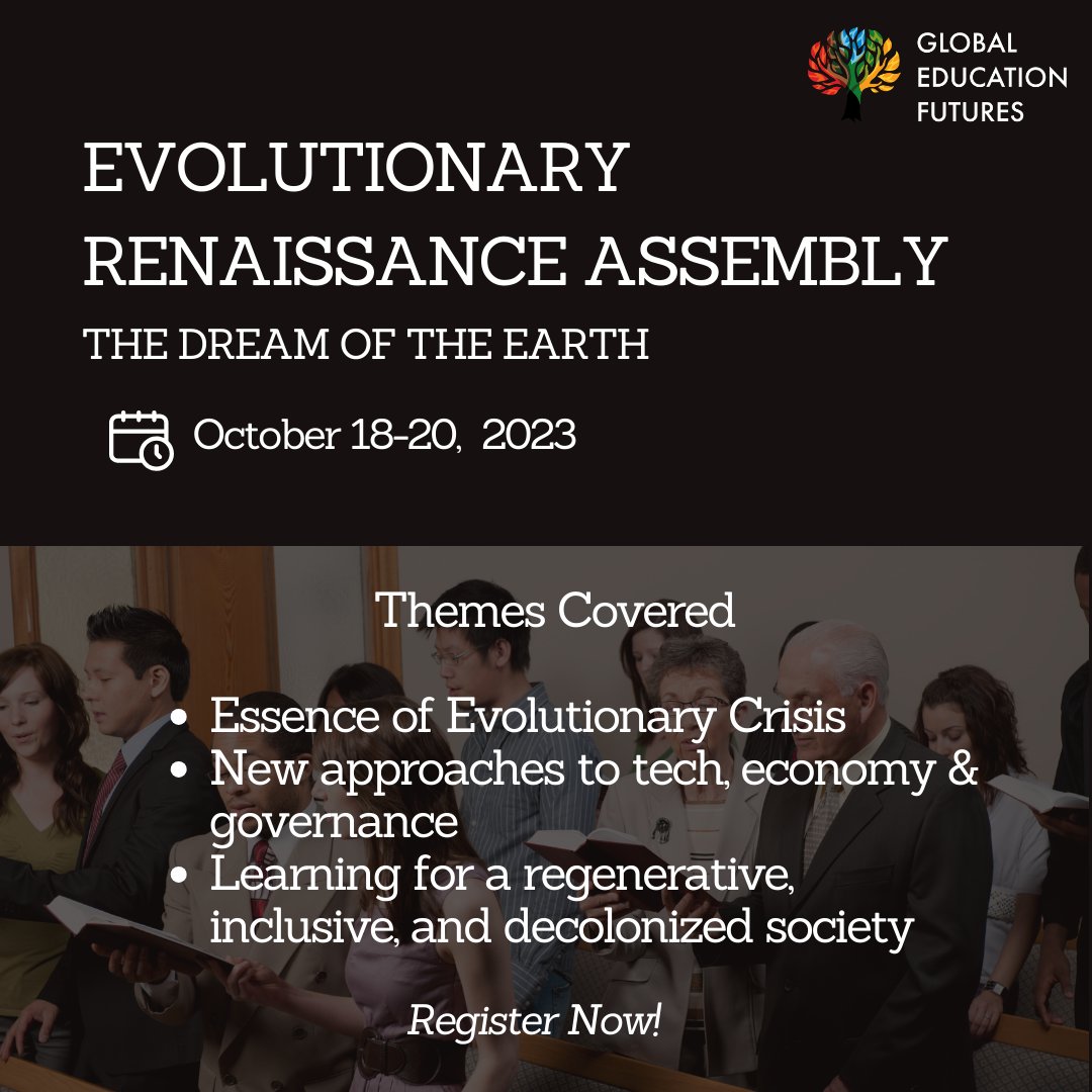 Global Education Futures tweet media