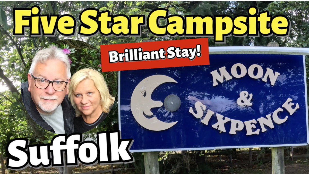 youtu.be/8jfY88lihPY?si… This was a brilliant find! Click the link above to view our latest YouTube Vlog. #Caravanning #Suffolk #Motorhome #Camping #Vlog