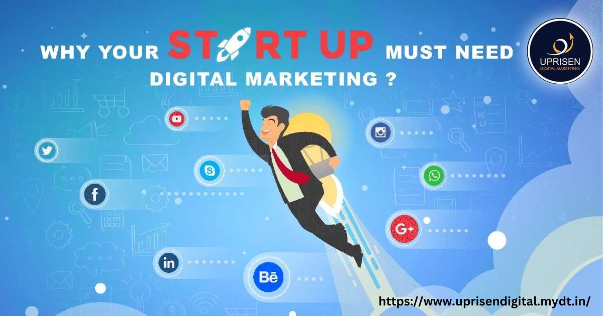 In today's fast-paced business environment, startups face numerous challenges as they strive to establish themselves and gain a competitive edge. One of the most effective tools at their disposal is digital marketing content. #StartupSuccess #DigitalMarketingEssentials