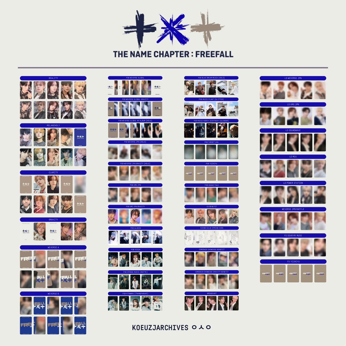 UPDATED — LD &amp; Comeback Showcase