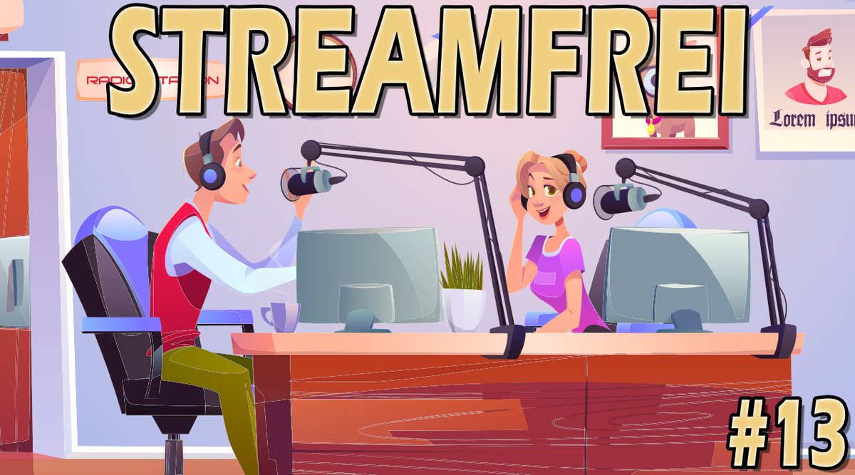 KurzAFK_Podcast's tweet photo. Streamfrei #13 - @SimonsterLP &amp; @Falballa7 über Entbannungen, Streamer die mit Lehrern telefonieren und andere Geschichten!

https://t.co/oZtnCZbsWa

#podcast #Twitch #TwitchDe #GamingNews https://t.co/2XKXuwCOJT