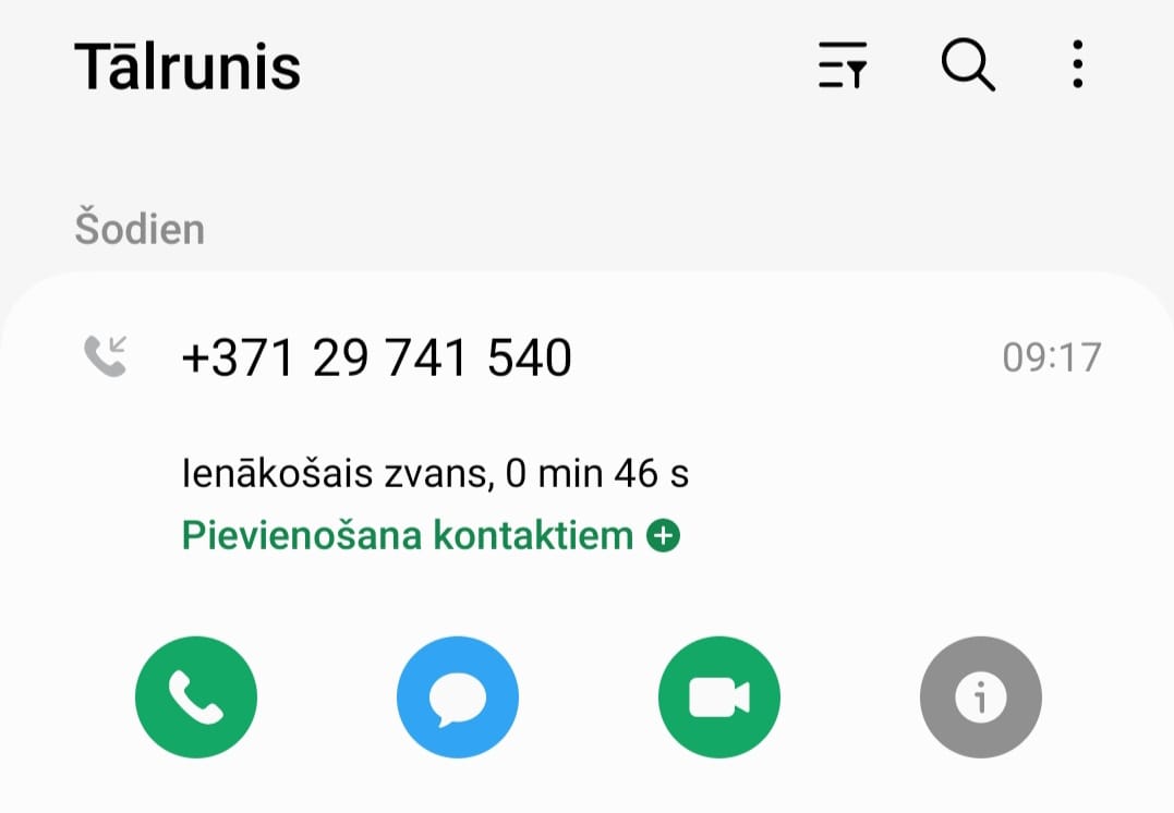 CauneKristaps's tweet photo. @Valsts_policija uzdodoties par jūsu kolēģi, runājot krieviski, draud man ar kriminālatbildību pēc krievijas, kautkādiem izdomātiem, kodeksiem par krāpniecību. Laikam Vjačeslavs vārdā. Piezvaniet. https://t.co/lihY4Lqopt