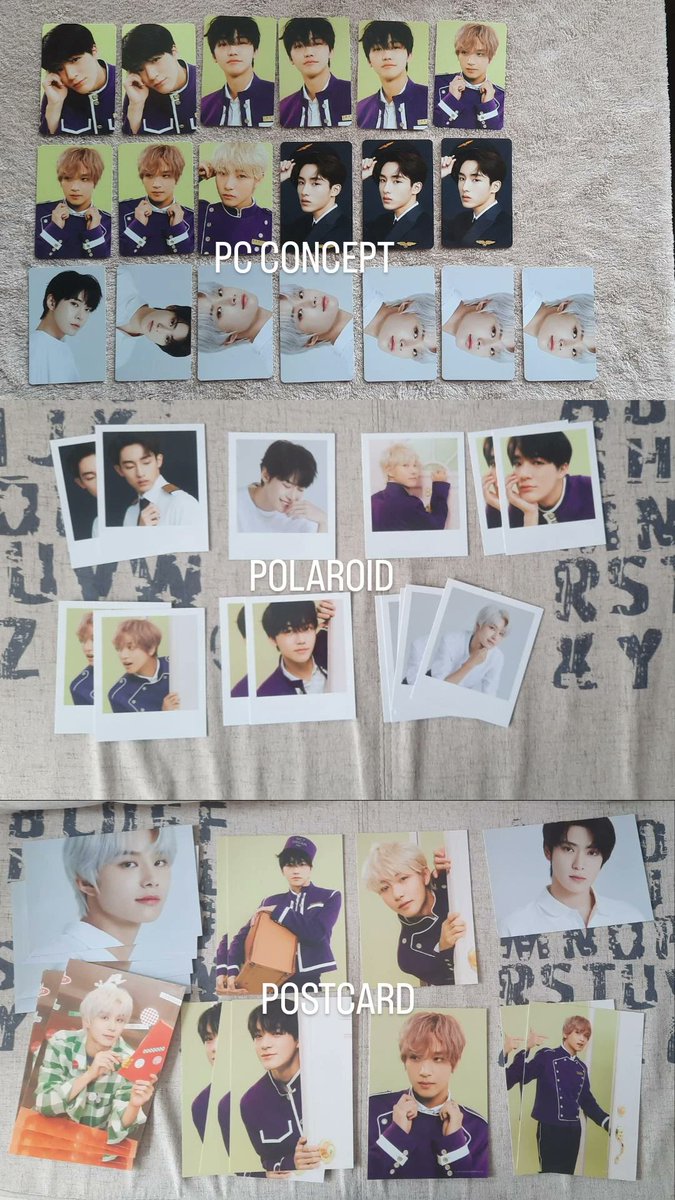 imchanyol's tweet photo. WTS LFB SPECIAL OCTOBER
SPOOKY SEASON!!!
NCT DREAM / NCT 127
PHOTOPACK SEASON'S GREETINGS 21

POSTCARD 
POLAROID 
PC CONCEPT 

SERBA 10K 

Tag: Haechan , Renjun, Jeno, Jaemin, Jungwoo, Jaehyun, Doyoung, Winwin https://t.co/jzURLZHLrw