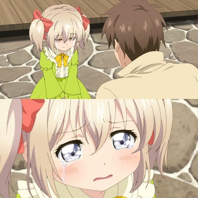 EroSenseiAM's tweet photo. @VHSkassette kann mich an die Szene bei "for my daughter i might even be able to defeat the demon king" garnicht erinnern... ach meine Latina, wie bist du nur so "ungezogen" geworden? XD https://t.co/lO5fttPXSq