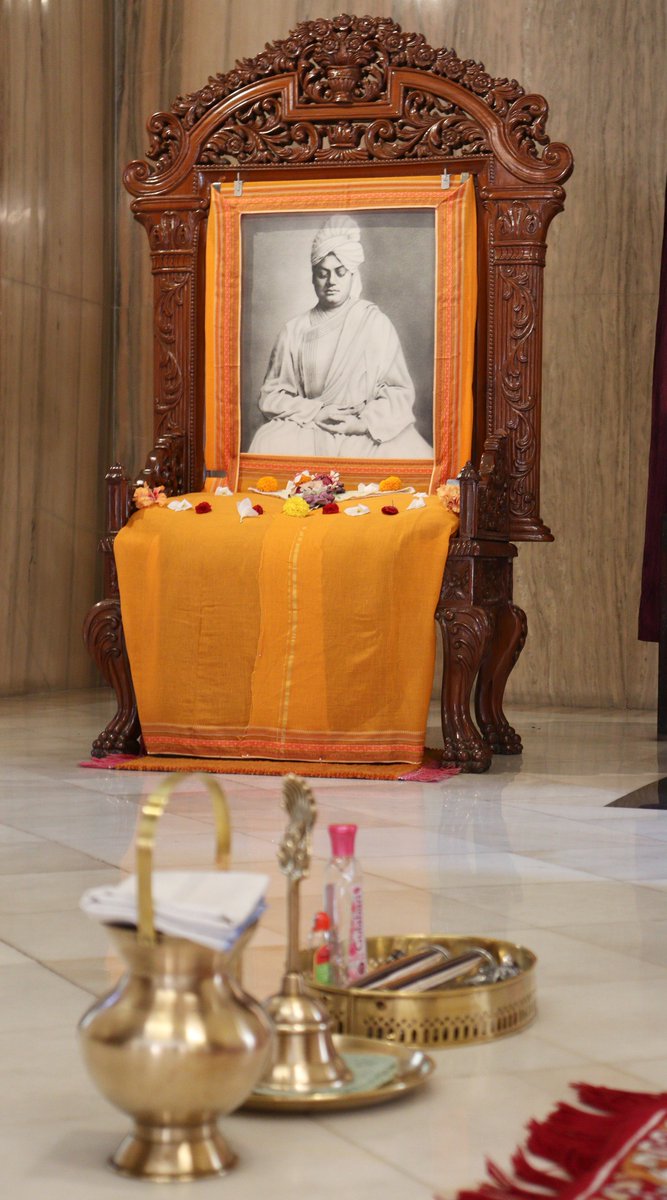 Ramakrishna Mission tweet media
