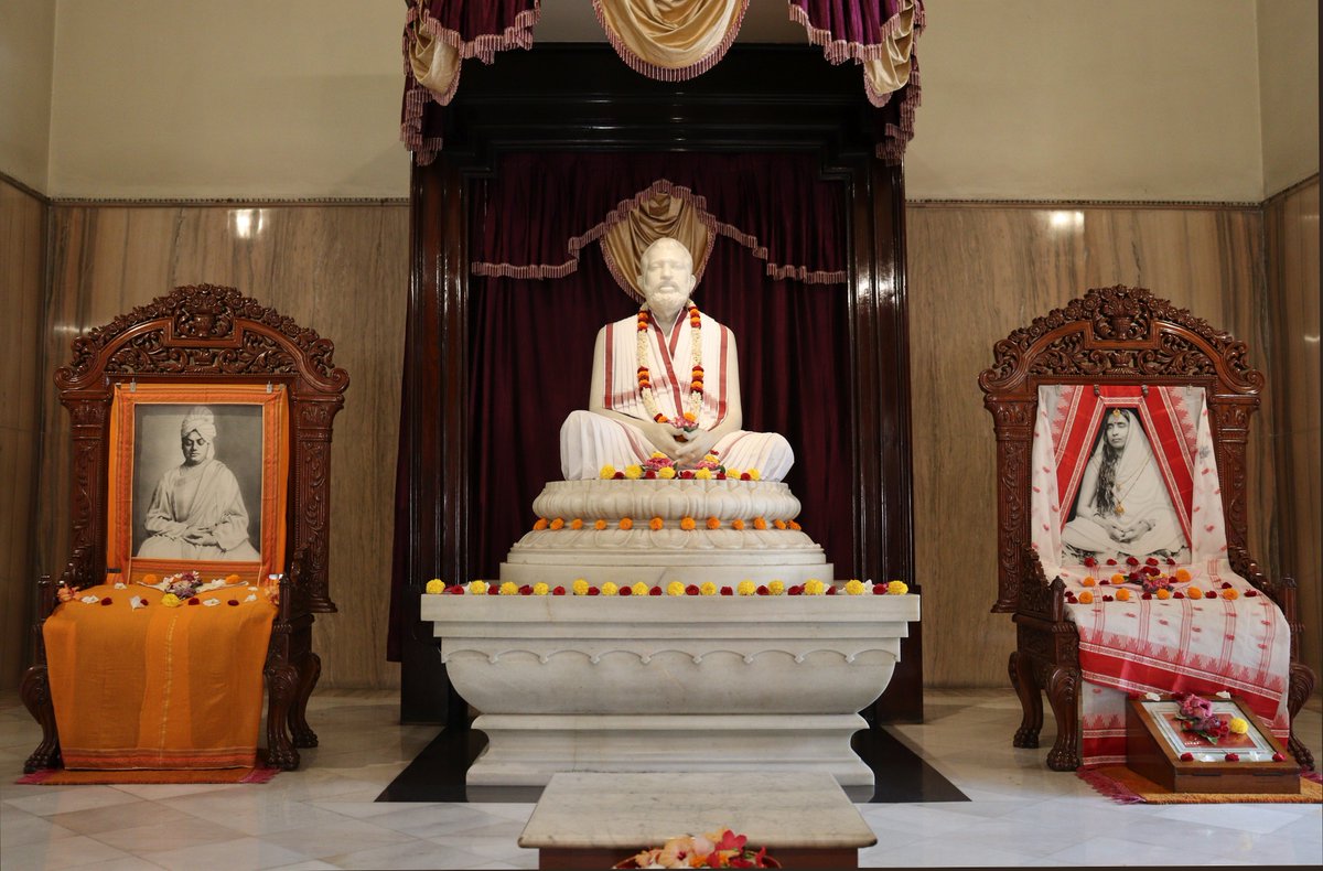 Ramakrishna Mission tweet media