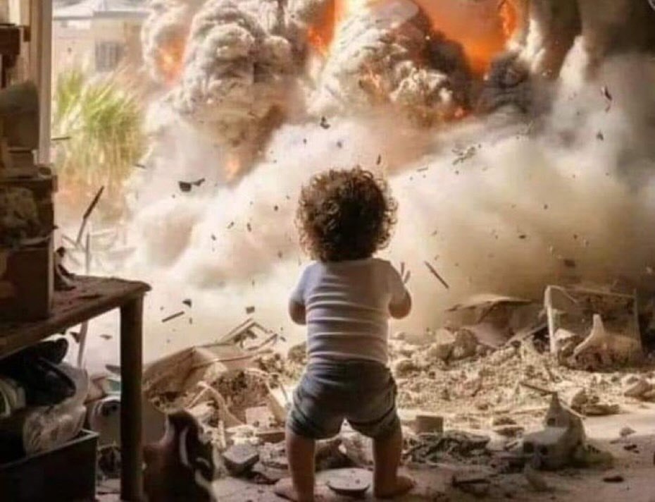 MutaibKamor1399's tweet photo. حال الطفل يقول:
افعلوا ما بدا لكم يا يهودُ
          فأنـا رغم  أنفِكُمْ  موجودُ
اقتلونا لـٰكنّنا سوفَ نبقى
          فَفِلسطينُ والِدَتْنا الوَلودُ
شرّدونا وسوفَ نرجعُ يوماً
      إنْ دعتنا من الغرامِ الحدودُ
نحنُ أجسادُنا من القهرِ نارٌ
          ودِمـانـا  لحربـكـمْ  بـارودُ https://t.co/mBn4PCCs8L