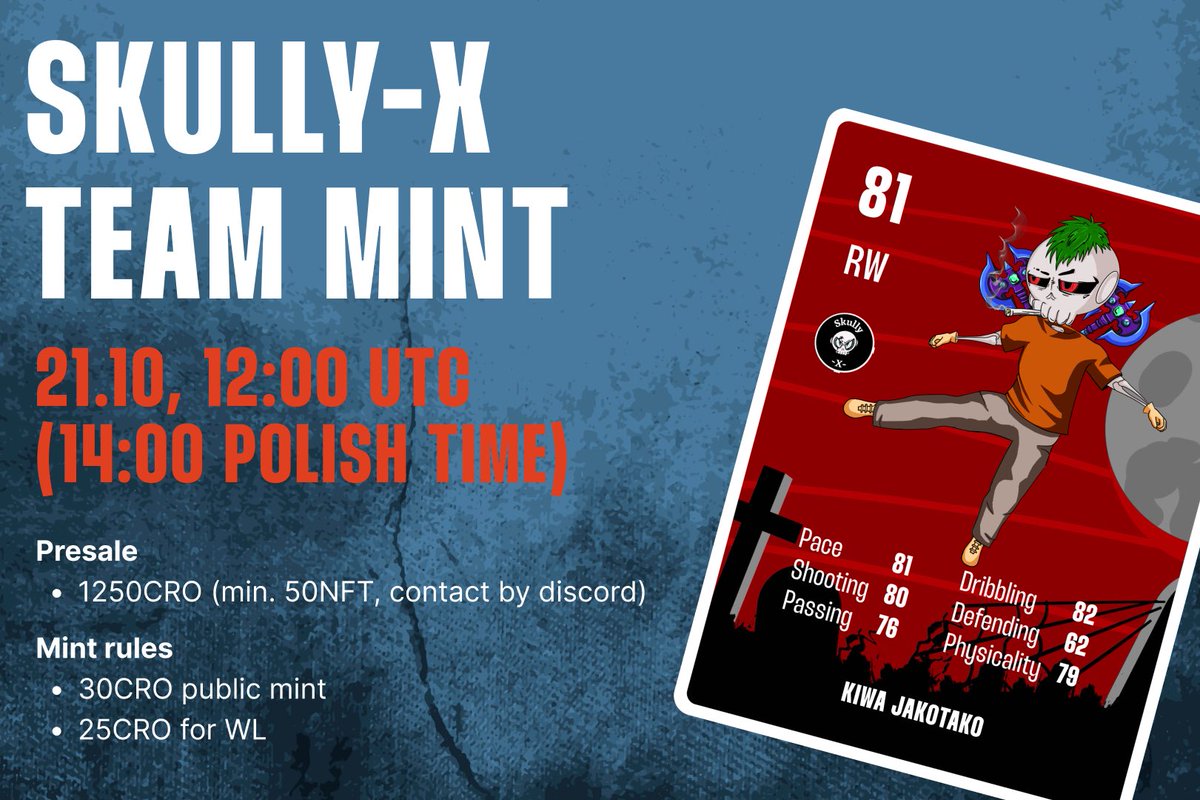 ChiVerse | Web3 Football Manager tweet media