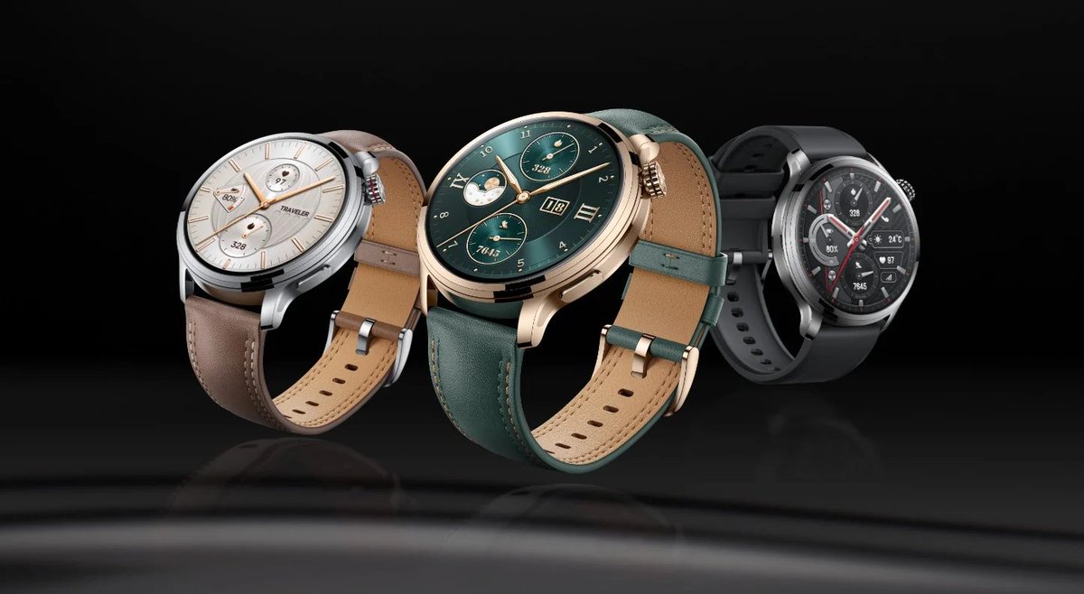 iLuca90's tweet image. #HonorWatch4Pro:
⌚️: AMOLED LTPO 1,5" AOD,310ppi
eSIM, GPS, NFC, Bluetooth 5.2
🔊: integrato
6.000+ watchfaces
HR24 a 8 canali, Sp02 e sonno
💦: 5ATM
🔋: sino a 10 giorni con e-SIM