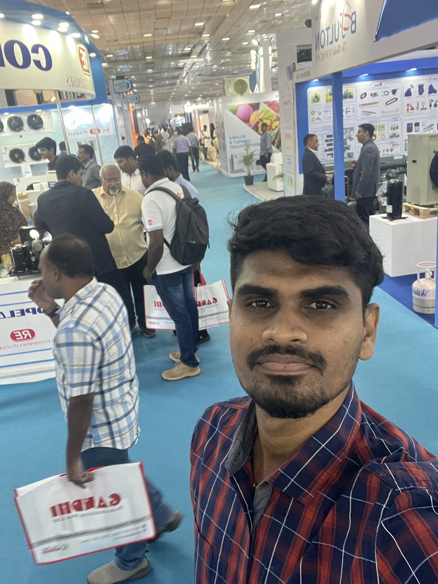 Happening Now in Chennai #REPCOLDINDIA2023 #REPCOLD #NextGenCooling 
All the new invensions in one place #chennaitredecenter