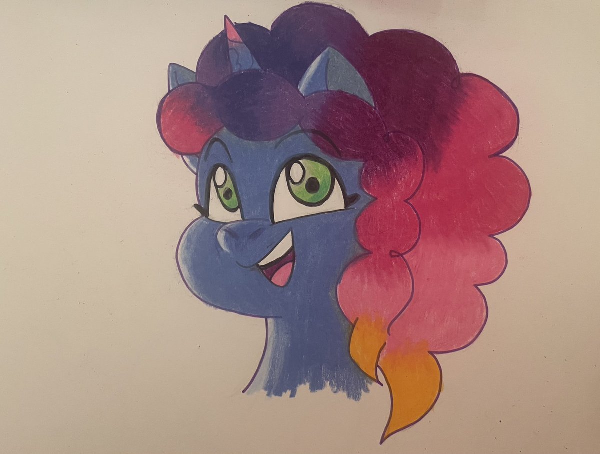 DreamStarArtist's tweet photo. #inktoberday12
Misty🍵🐴
#inktober #inktober2023 #mylittlepony
#mlp #mitsy #fanart https://t.co/gqQFxqPkC7