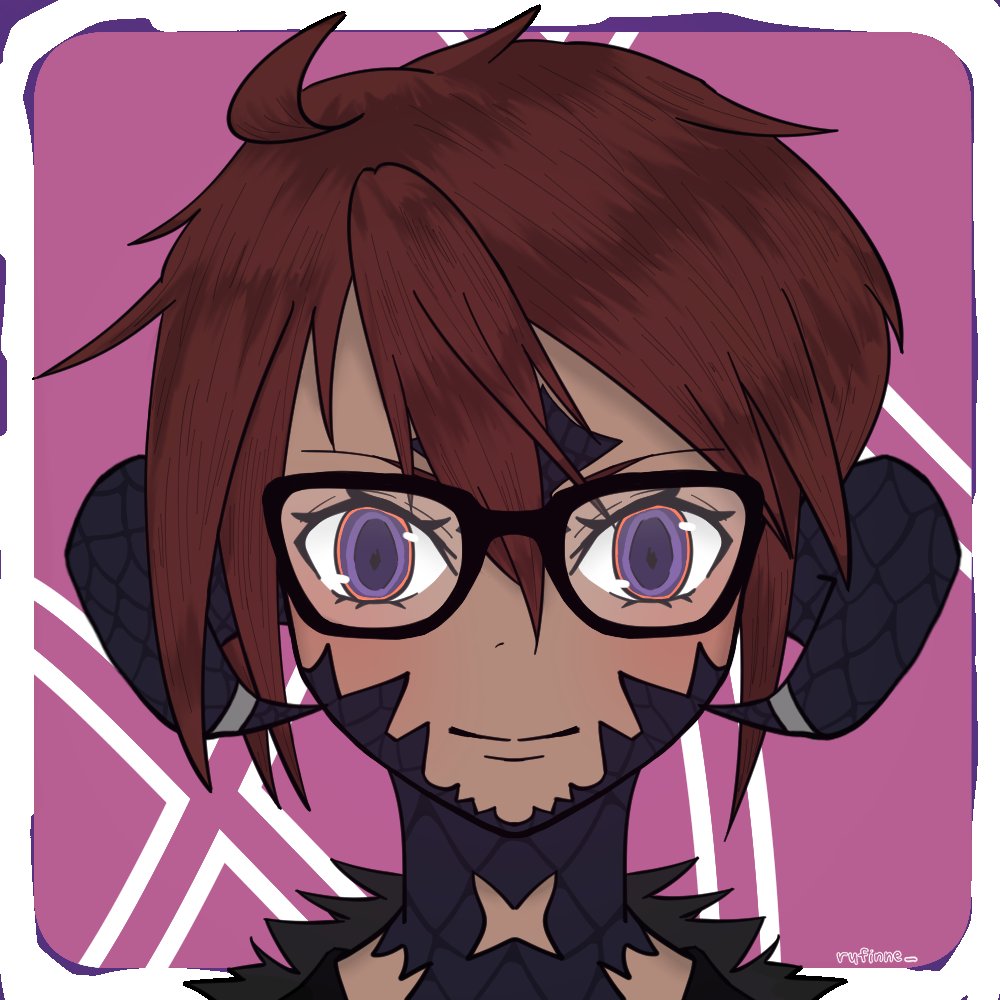 ArthFarnsworth's tweet photo. Posting this lovely art of my main character in FFXIV c/o my "sister", @rufinne_! Go check her out tomorrow if you're from the Elemental DC! #ThunderArt
PS. Yes, I went back to my OG race of Au Ra a while back after TOP clear, in case y'all didn't notice. XD https://t.co/REjf1J9dTC