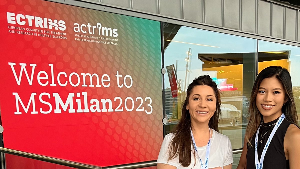 Merck_Australia's tweet photo. We’re at @ECTRIMS #MSMilan2023 to better understand the science and experiences of living with or caring for someone with MS. Through collaboration, we can improve care outcomes.
#MultipleSclerosis #AsOneForPatients #MSInsideOut https://t.co/YYGJZoBu9u