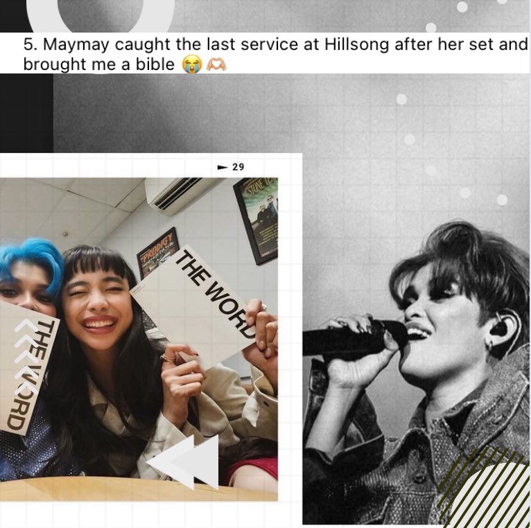 TeamMMEntrata's tweet photo. This is why Maymay will always be loved and the only people left to hate her either do not know her at all or too gullible to believe on rumors intentionally created to malign her.

#MaymayEntrata @maymayentrata07 https://t.co/hhwCt5XhMw