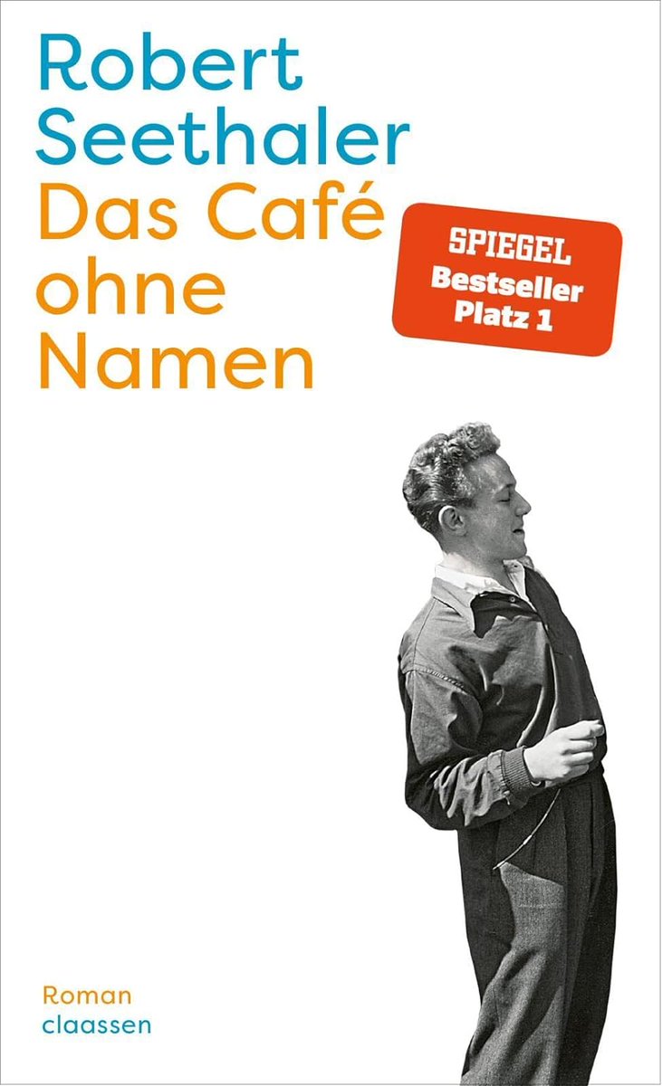 "An einem warmen Tag im Mai 1947 stand Robert Simon gemeinsam mit einigen Hundert jubelnden Wienern und Wienerinnen im Prater und sah zu, wie sich das von den Bomben skelettierte und nun frisch renovierte und um 15 Waggons erleichterte Riesenrad endlich wieder zu drehen begann."