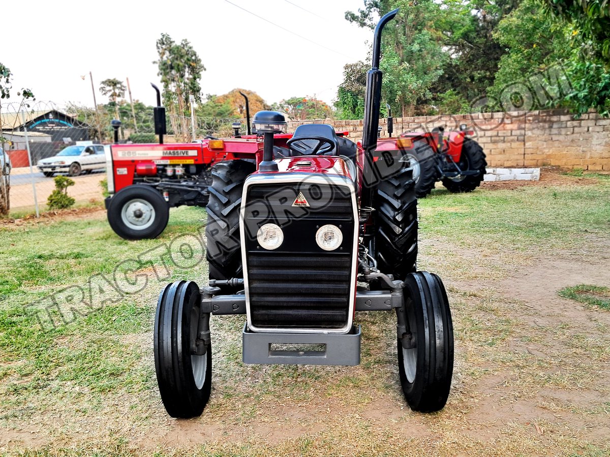 TractorProvider's tweet photo. Special price offer for limited time!
Massive 240 S Tractor available in Stock at Lowest Price.

WhatsApp : +818030156655
Visit at : https://t.co/shc8T4BL15

#TractorsforZambia #TractorsforZimbabwe #masseyfergusontractors #agriculture #farmimplements #farmers #MassiveTractors https://t.co/7Tfah2XNYp