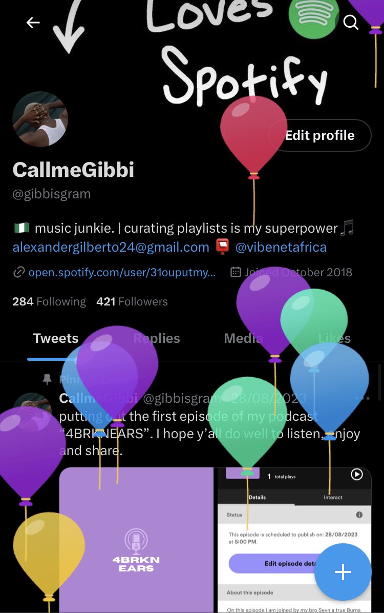 CallmeGibbi's tweet photo. 23!🎉 https://t.co/5iFzthLTAZ