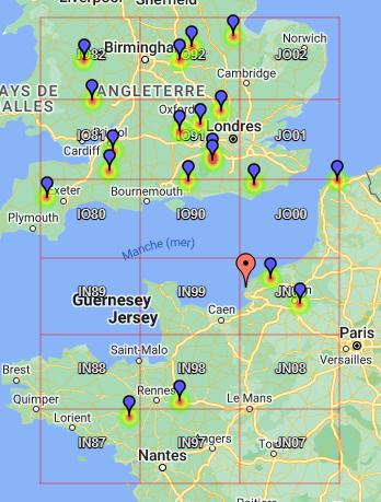 F1CBC's tweet photo. 50MHz UKAC 12 Oct for F1CBC JN09BO
#Hamr #HamRadio #50Mhz #UKAC #NAC #12Oct23
#BadConditions, #Noise (s5/s7) #DelStreetLighting ?
https://t.co/CH7AZun7Ze https://t.co/viuIBbAPXQ