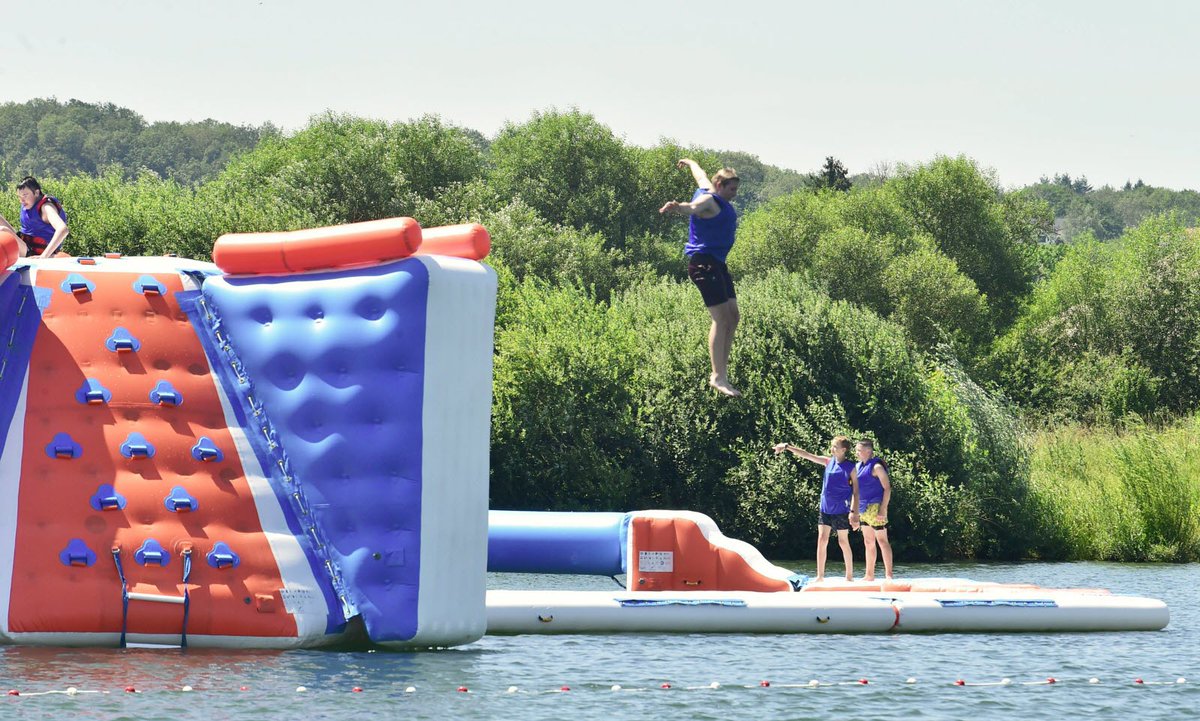 Bouncia8's tweet image. Flipping on Bouncia inflatable water toys.

Get more: bouncia.com.cn
#inflatablewatertoy #watertoy #waterinflatables #waterpark #inflatableaquapark #watergame