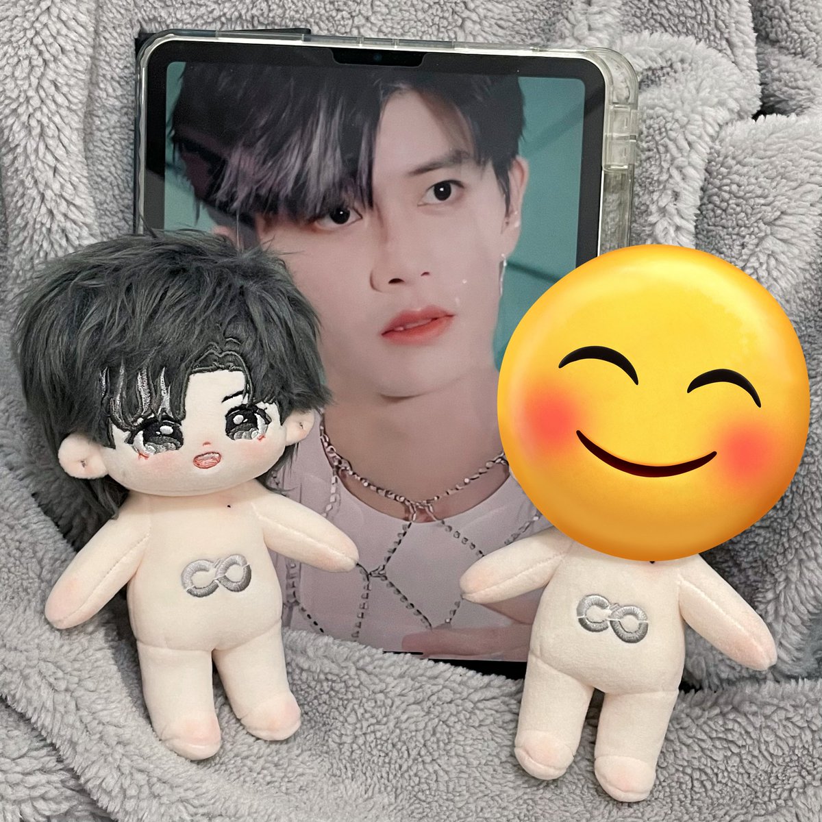 RP_Shop22's tweet photo. เปิดพรี #ตุ๊กต��เหรินเจียหลุน 
#ตุ๊กตา15cm น้องมาจากอัลบั้ม33
#เหรินเจียหลุน
💵 ราคา 590 ตัวเปล่า 
❌ จนกว่ากลุ่มจะปิด
📢 ตุ๊กตาใช้เวลาผลิตหลายเดือน 
ถ้ารอ��ม่ได้ไม่แนะนำให้สั่งนะคะ 
💌 สั่งซื้อทาง DM ได้เลยค่ะ 
 #ตุ๊กตาเหรินเจียหลุนร้านRP 
 #เหรินเจียหลุน https://t.co/0QBktTMTB0