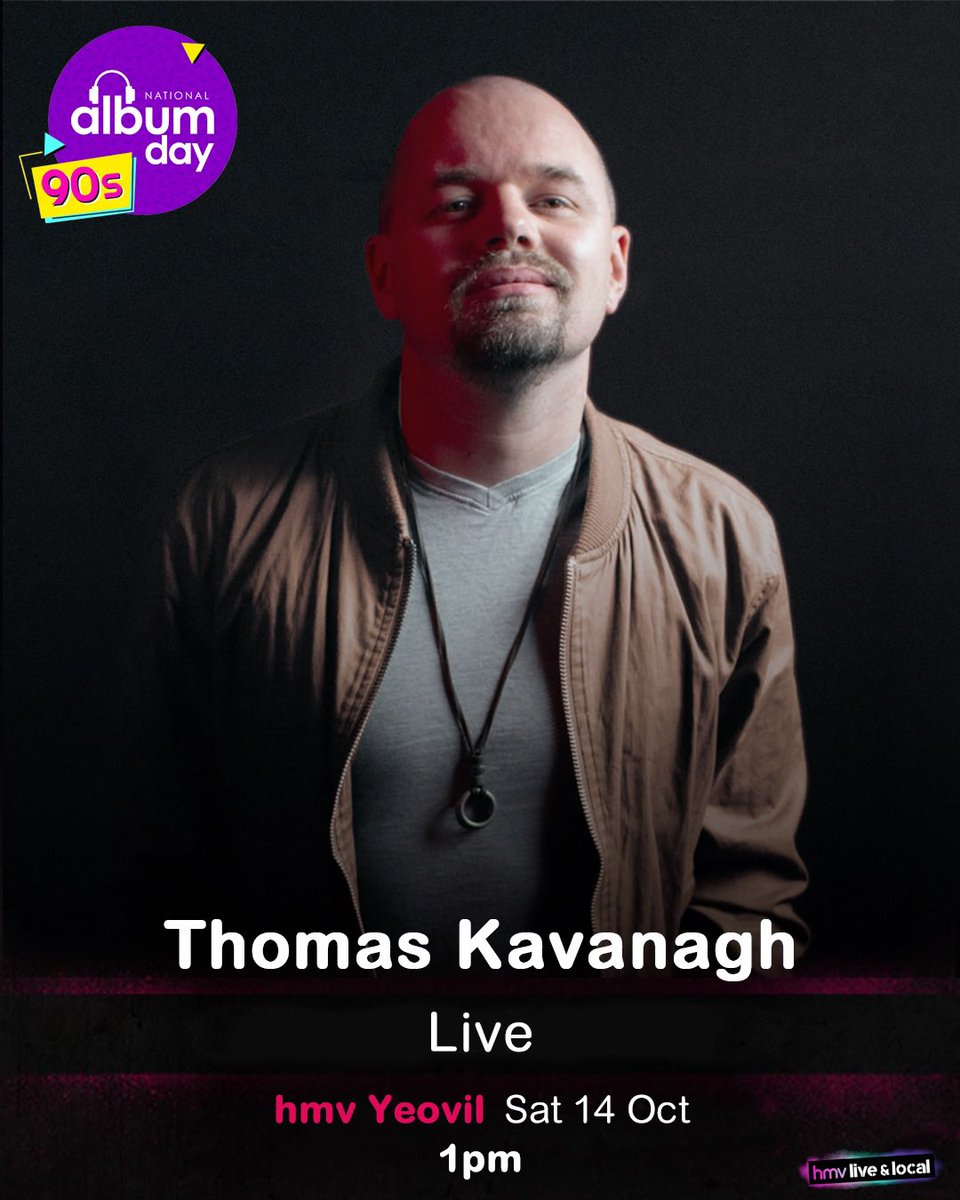 hmv Yeovil tweet media