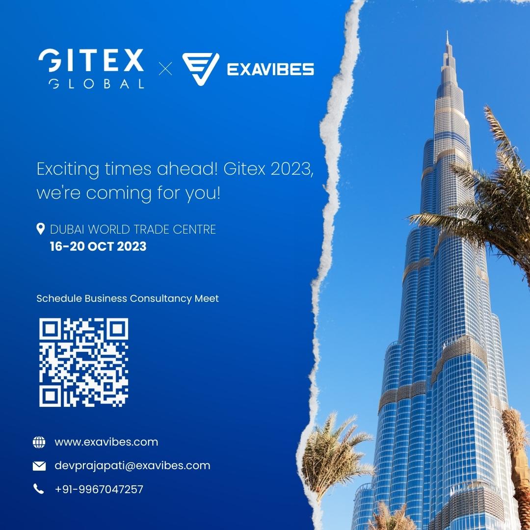 Exavibes Services Private Limited tweet media