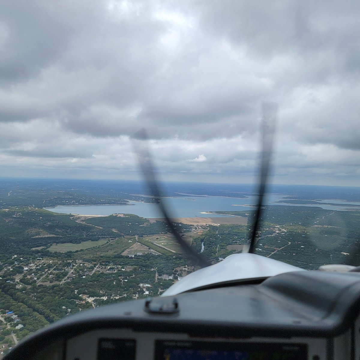 DeltaV_4's tweet photo. Flew the Remos GX for the first time today, funnest plane ive ever got to fly https://t.co/3D7u1Gvl9O