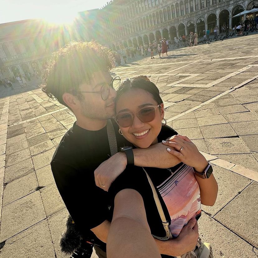 its_Morissette's tweet photo. we're so happy we finally got to travel to our top dream destination together, Italy! kickstarting with Venice, to which we just fell deeply in love with 💚🤍❤️
we enjoyed walking around endless alleyways leading to the most magnificent views. https://t.co/rDvkMTpltf