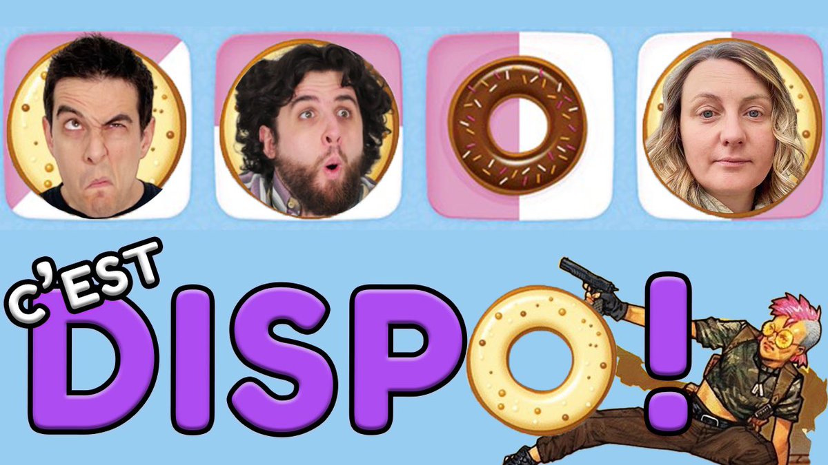 C’est Dis <a href="/polgara21/">Polgara</a> 

youtu.be/PPyEAcvbCHE