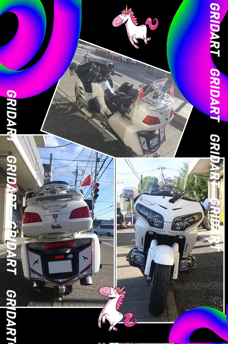 technitap_S's tweet photo. 今回はゴールドウイングでご来店くださりME888に履き替えのお客様です🏍️💨⤴️
ありがとうございます🥰
またのご来店を心よりおまちしております🎵
#HONDA
#ゴールドウイング
#METZELER
#ME888 https://t.co/y2DsfELRh1
