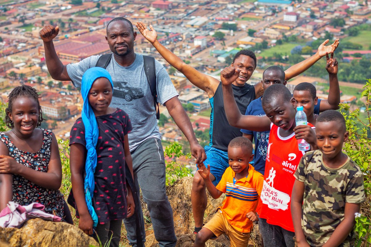 RedefiningTro's tweet photo. Travel is therapy
And Tororo is the therapist
#VisitTororo
#TororoToTheWorld https://t.co/1L2B1cQIgt