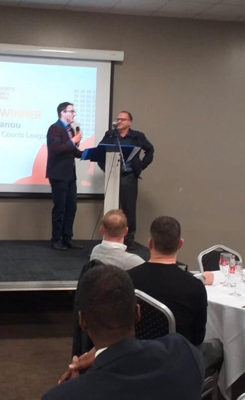 South Yorkshire Ability Counts League tweet media