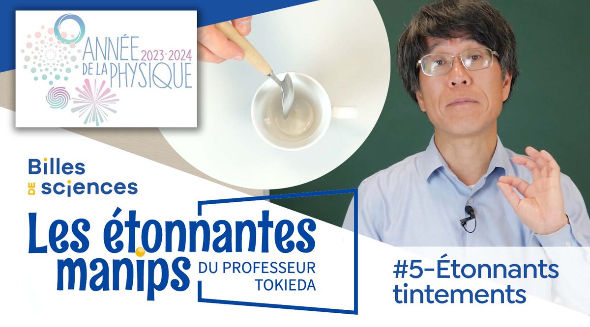 Billes de Sciences tweet media