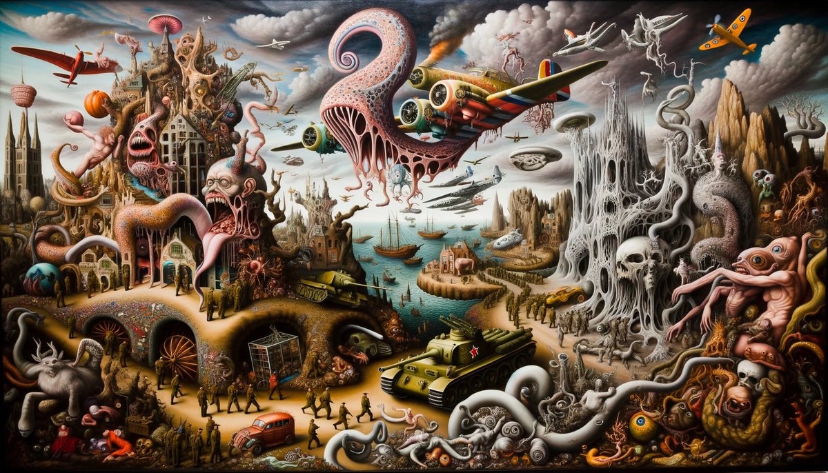 Antoine Bousquet tweet media