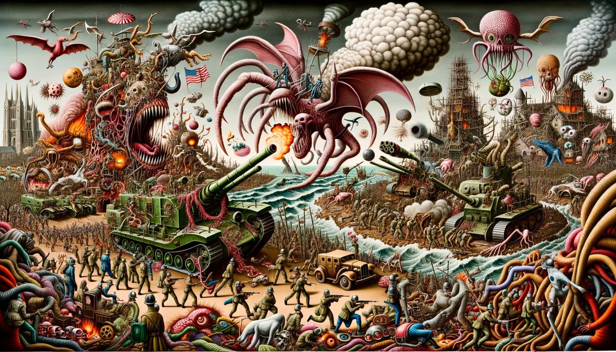 Antoine Bousquet tweet media