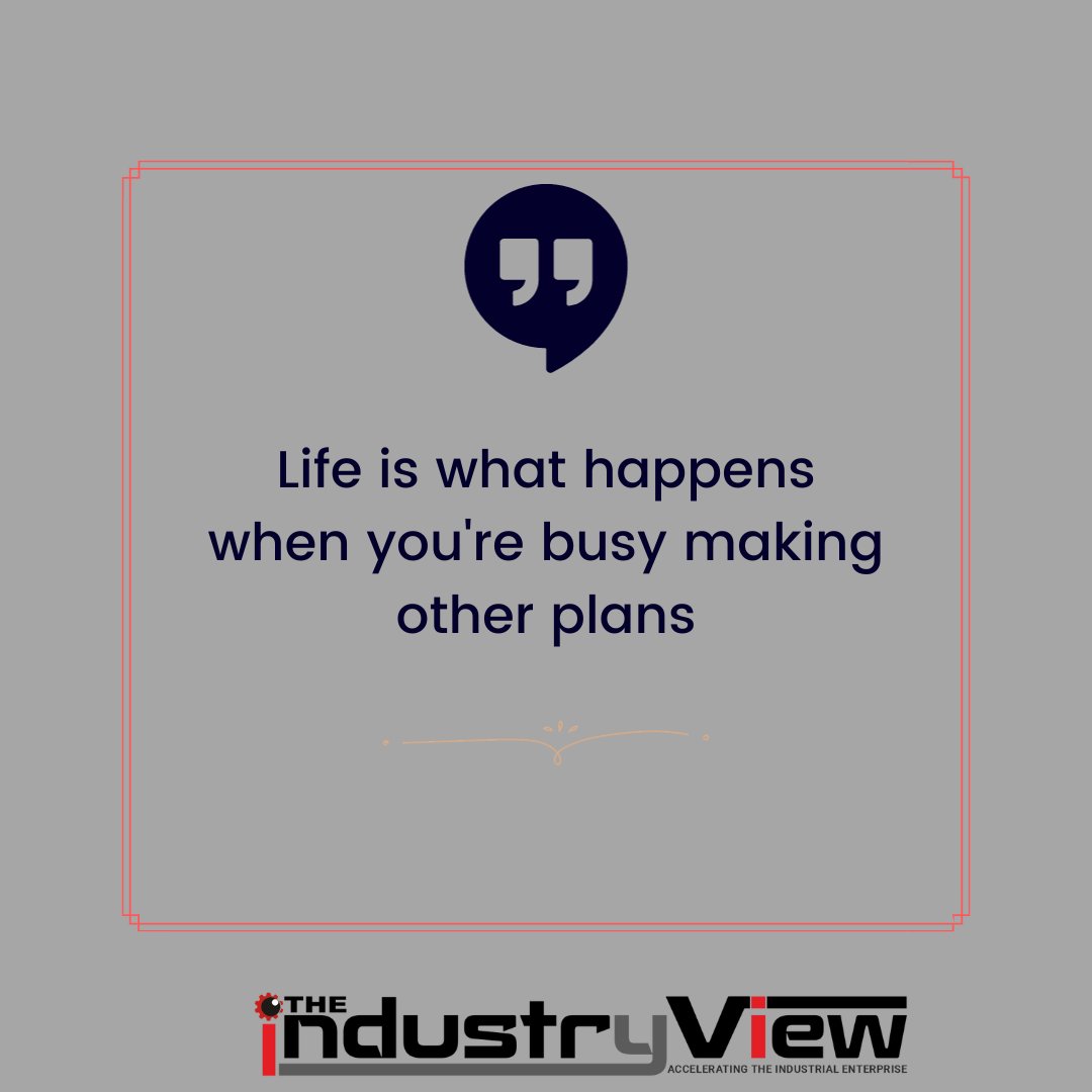 IndustryView_'s tweet photo. "Life Unscripted" !

#LifeHappens #UnexpectedJourney
#RollWithIt #EmbraceChange #LiveInTheMoment
#planbecomesreality #AdaptAndThrive
#UnpredictableLife https://t.co/qFc00Mdtkp