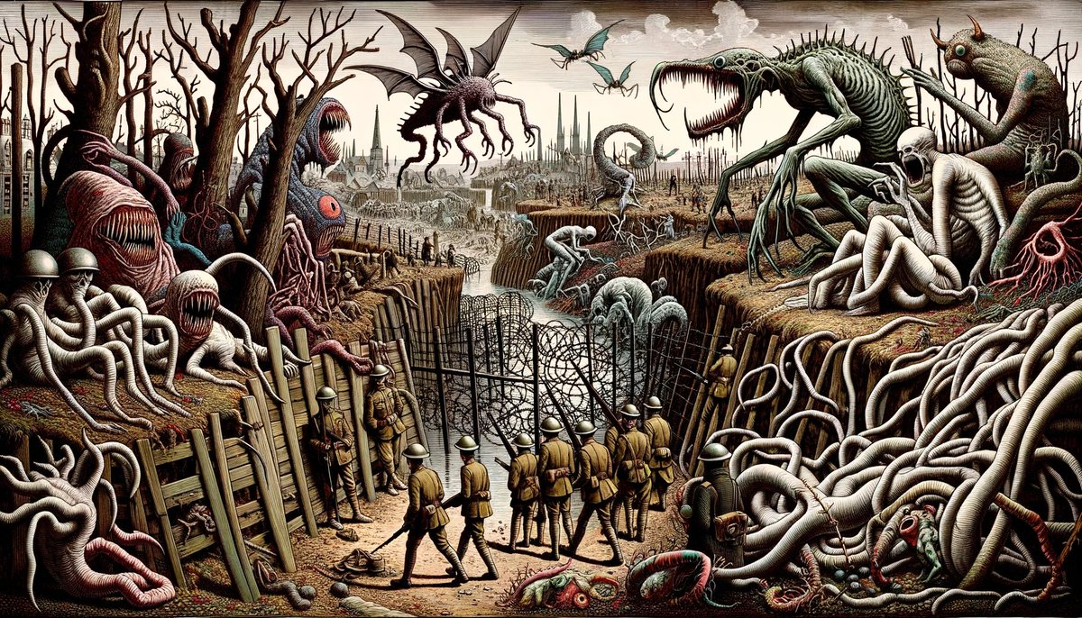 Antoine Bousquet tweet media