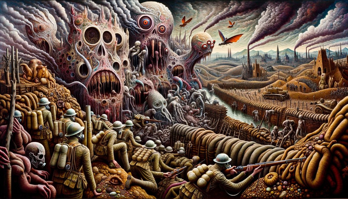 Antoine Bousquet tweet media