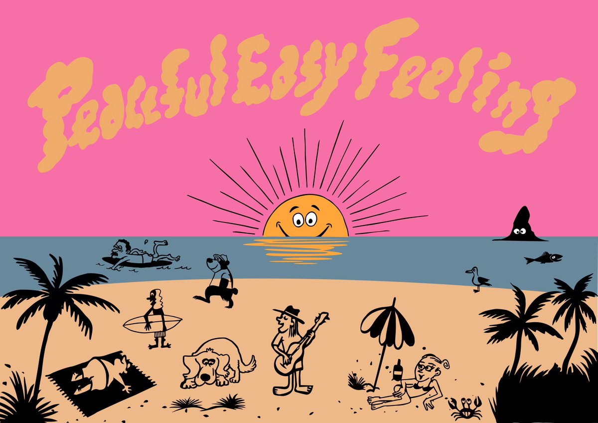 PEACEFUL EASY FEELING on the beach live (@PEF_otbl) / Posts / X